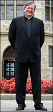 Visit Jeffrey P. von Arx S.J.