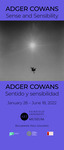 Adger Cowans: Sense and Sensibility - Pull-Up Banner