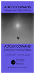 Adger Cowans: Sense and Sensibility - Rack Card