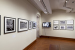Installation image from the exhibition Adger Cowans: Sense and Sensibility by Fairfield University Art Museum