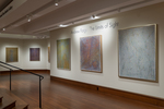 Andrew Forge: The Limits of Sight Images by Fairfield University Art Museum