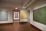 Andrew Forge: The Limits of Sight Images by Fairfield University Art Museum