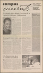 Campus Currents - September 4, 2001