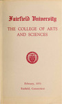 College of Arts and Sciences - Undergraduate Course Catalog (1953-1954) by Fairfield University