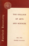 College of Arts and Sciences - Undergraduate Course Catalog (1961-1962) by Fairfield University