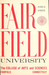 College of Arts and Sciences - Undergraduate Course Catalog (1964-1965) by Fairfield University