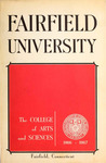 College of Arts and Sciences - Undergraduate Course Catalog (1966-1967) by Fairfield University