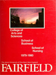 Undergraduate Course Catalog (1979-1980) - College of Arts and Sciences; School of Business; School of Nursing by Fairfield University