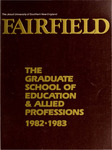 Graduate School of Education and Allied Professions - Course Catalog (1982-1983) by Fairfield University