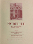 Undergraduate Course Catalog (1987-1988) - College of Arts and Sciences; School of Business; School of Nursing by Fairfield University