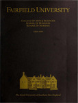 Undergraduate Course Catalog (1988-1989) - College of Arts and Sciences; School of Business; School of Nursing