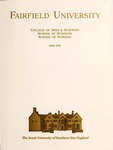 Undergraduate Course Catalog (1990-1991) - College of Arts and Sciences; School of Business; School of Nursing by Fairfield University