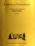 Undergraduate Course Catalog (1992-1993) - College of Arts and Sciences; School of Business; School of Nursing by Fairfield University