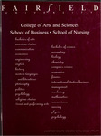 Undergraduate Course Catalog (1996-1997) - College of Arts and Sciences; School of Business; School of Nursing by Fairfield University