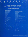 Undergraduate Course Catalog (1998-1999) - College of Arts and Sciences; School of Business; School of Nursing; School of Engineering