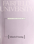 School of Nursing - Graduate Course Catalog (1999-2000)