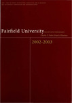 Charles F. Dolan School of Business - Graduate Course Catalog (2002-2003) by Fairfield University