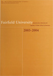 Charles F. Dolan School of Business - Graduate Course Catalog (2003-2004) by Fairfield University