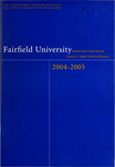 Charles F. Dolan School of Business - Graduate Course Catalog (2004-2005) by Fairfield University