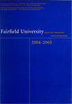 School of Engineering - Graduate Course Catalog (2004-2005) by Fairfield University