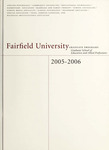 Graduate School of Education and Allied Professions - Course Catalog (2005-2006) by Fairfield University