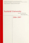 School of Engineering - Graduate Course Catalog (2006-2007)