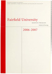 School of Nursing - Graduate Course Catalog (2006-2007)