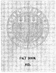 Fact Book 1976 by Fairfield University