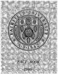 Fact Book 1980 by Fairfield University