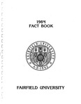 Fact Book 1984 by Fairfield University