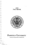 Fact Book 1989 by Fairfield University