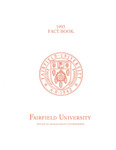 Fact Book 1993 by Fairfield University