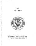 Fact Book 1994 by Fairfield University