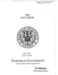 Fact Book 1996 by Fairfield University