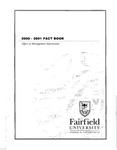 Fact Book 2000-2001 by Fairfield University