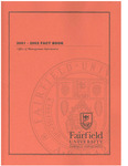 Fact Book 2001-2002 by Fairfield University