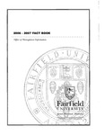 Fact Book 2006-2007 by Fairfield University