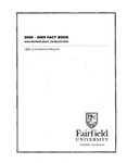 Fact Book 2008-2009 by Fairfield University