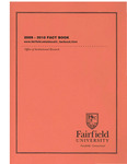 Fact Book 2009-2010 by Fairfield University