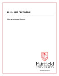 Fact Book 2012-2013 by Fairfield University