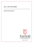 Fact Book 2013-2014 by Fairfield University