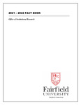 Fact Book 2021-2022 by Fairfield University