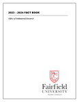 Fact Book 2023-2024 by Fairfield University