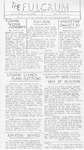 Fulcrum - Vol. 02, No. 01 - October 15, 1948