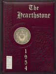 Hearthstone 1954 by Fairfield College Preparatory School
