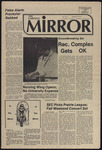 Mirror - Vol. 01, No. 02 - September 29, 1977