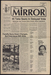 Mirror - Vol. 01, No. 05 - October 27, 1977