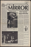 Mirror - Vol. 01, No. 06 - November 3, 1977