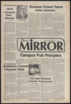 Mirror - Vol. 02, No. 07 - September 28, 1978