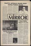 Mirror - Vol. 02, No. 12 - November 9, 1978